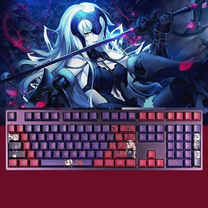 Amazon.co.jp: Fate/Grand Orderグッズ キーキャップ メカニカル